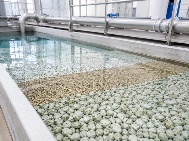 资阳区水处理除氨氮沸石滤料
